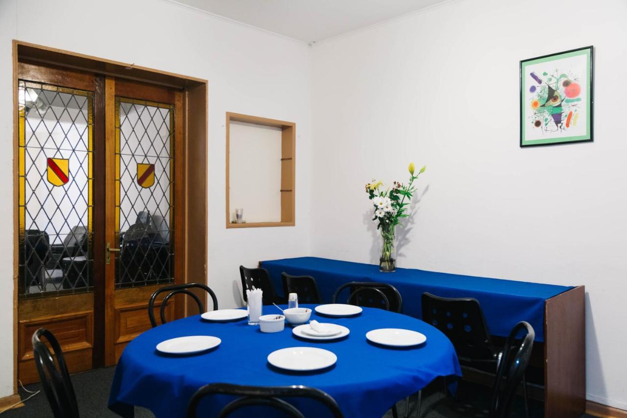 Casona Providencia Ξενοδοχείο Σαντιάγκο Εξωτερικό φωτογραφία