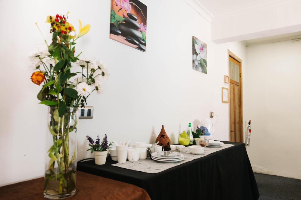 Casona Providencia Ξενοδοχείο Σαντιάγκο Εξωτερικό φωτογραφία