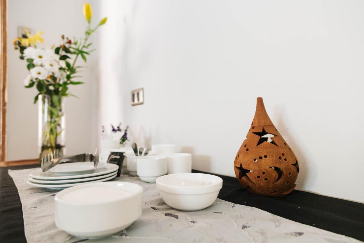 Casona Providencia Ξενοδοχείο Σαντιάγκο Εξωτερικό φωτογραφία
