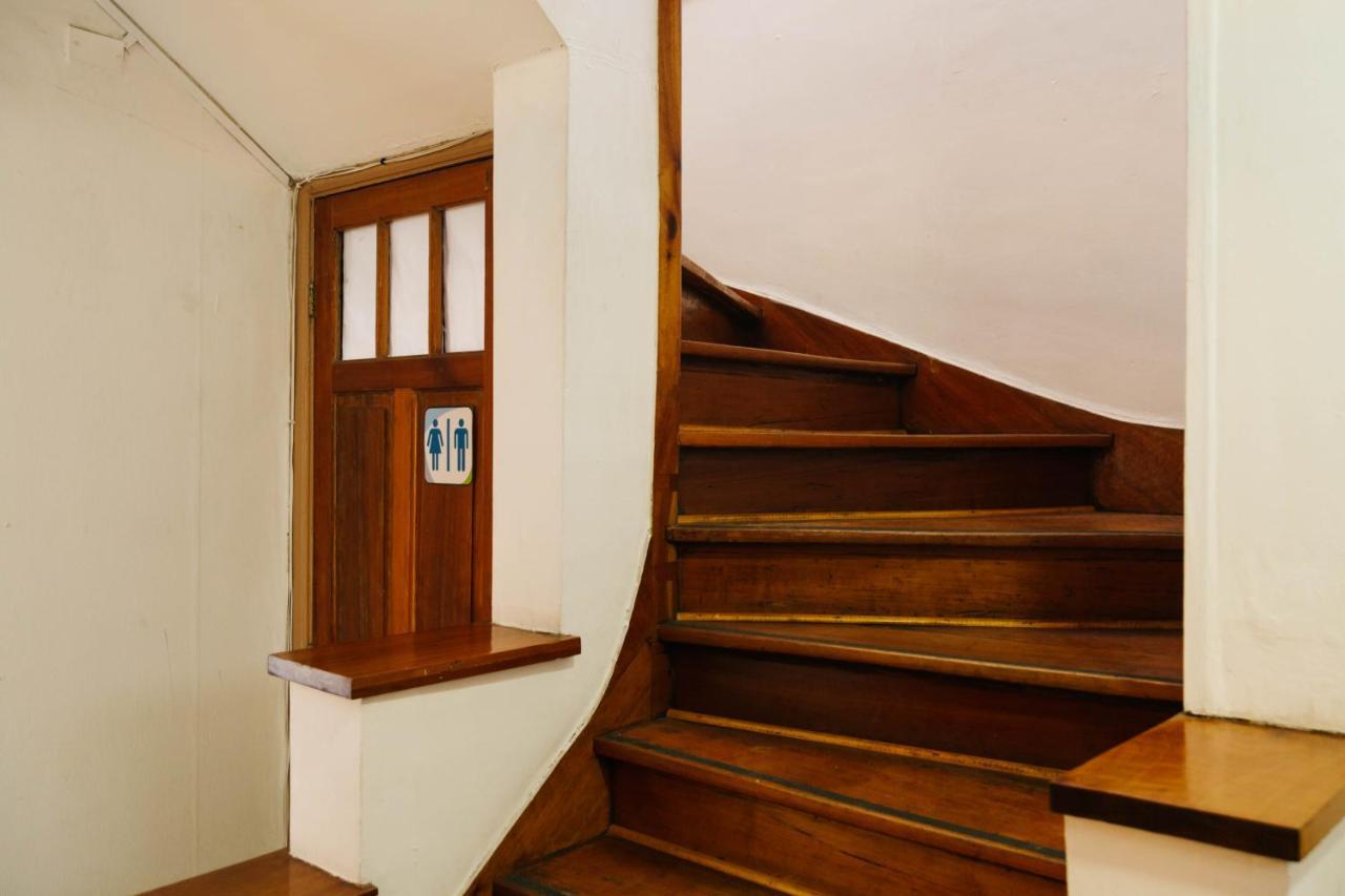 Casona Providencia Ξενοδοχείο Σαντιάγκο Εξωτερικό φωτογραφία