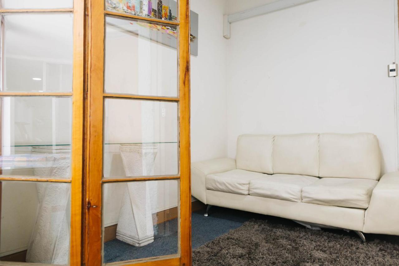 Casona Providencia Ξενοδοχείο Σαντιάγκο Εξωτερικό φωτογραφία
