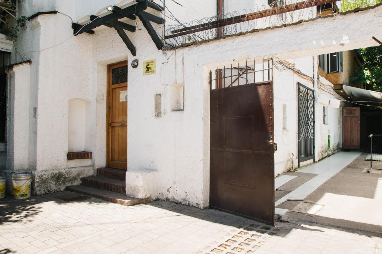 Casona Providencia Ξενοδοχείο Σαντιάγκο Εξωτερικό φωτογραφία