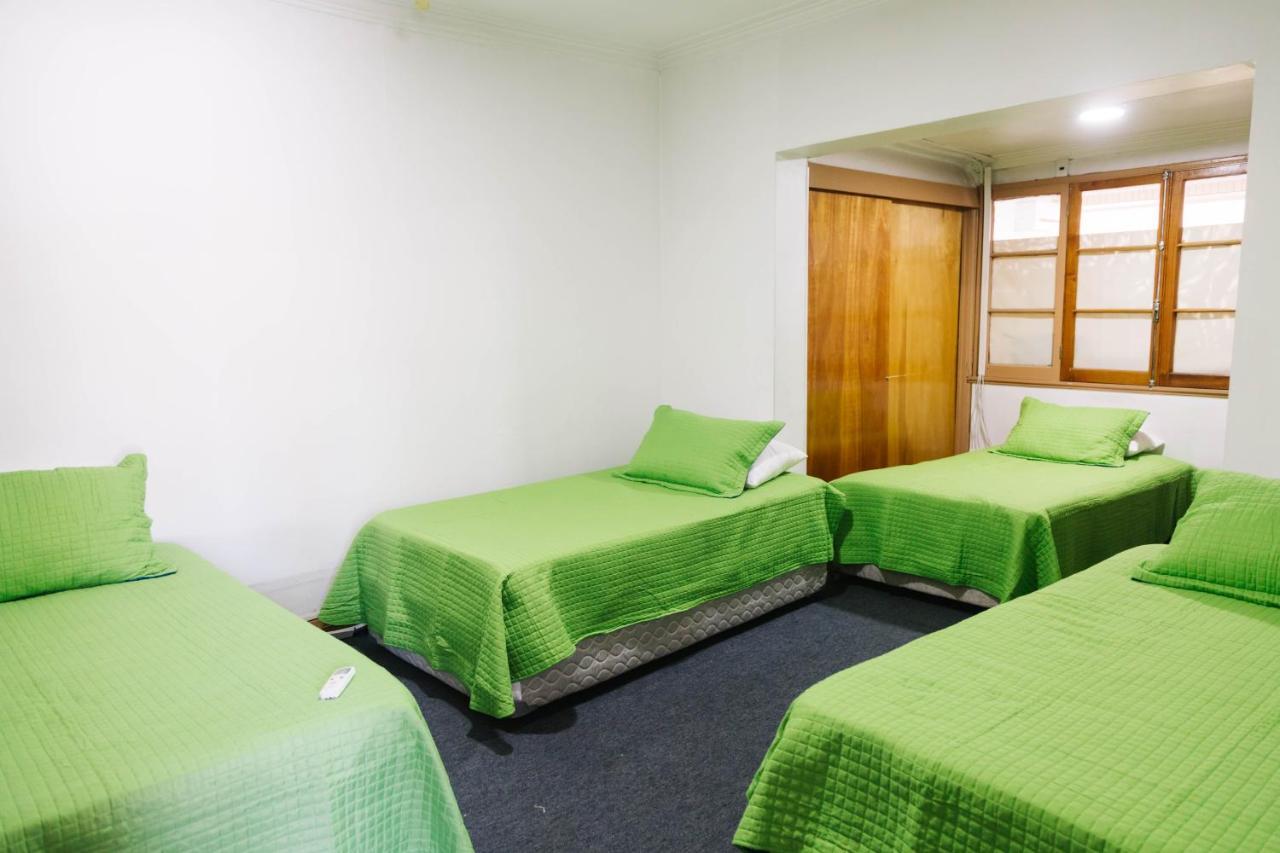 Casona Providencia Ξενοδοχείο Σαντιάγκο Εξωτερικό φωτογραφία