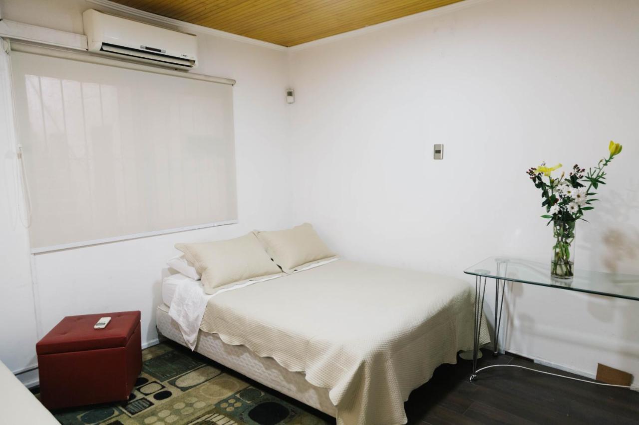 Casona Providencia Ξενοδοχείο Σαντιάγκο Εξωτερικό φωτογραφία