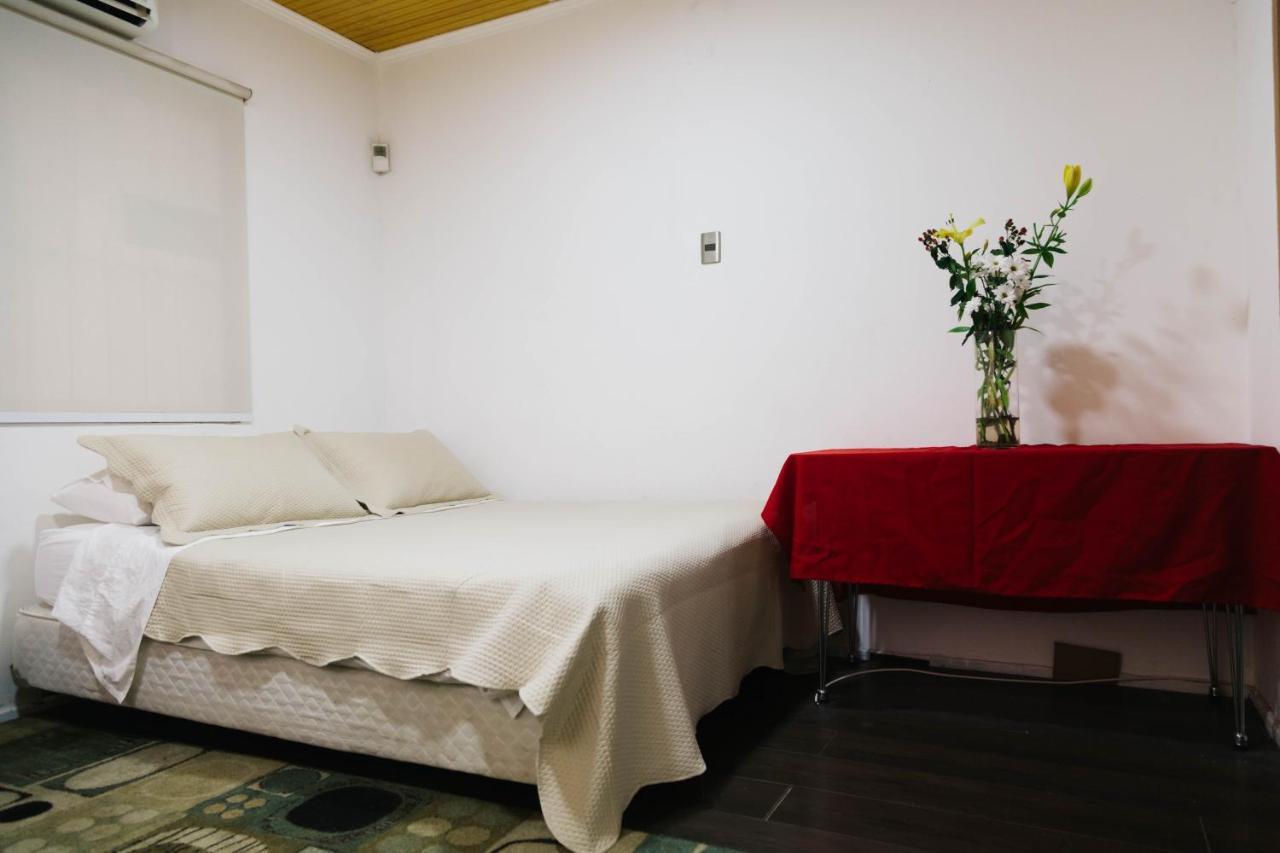 Casona Providencia Ξενοδοχείο Σαντιάγκο Εξωτερικό φωτογραφία