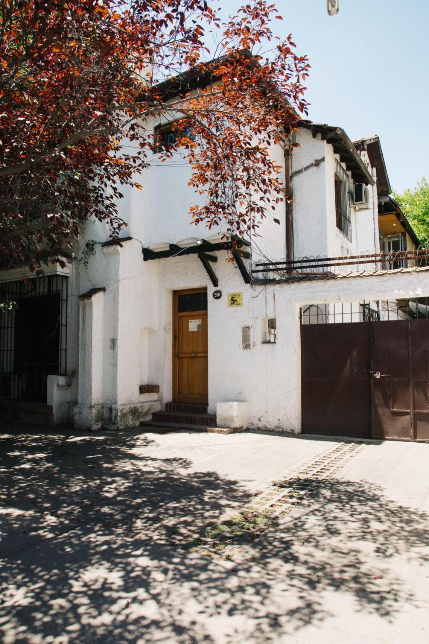 Casona Providencia Ξενοδοχείο Σαντιάγκο Εξωτερικό φωτογραφία