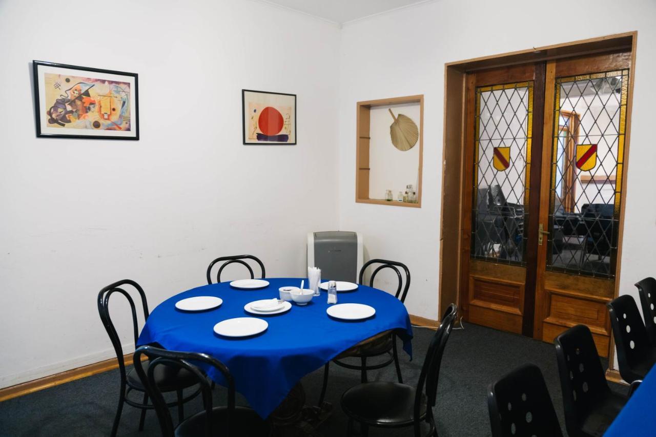 Casona Providencia Ξενοδοχείο Σαντιάγκο Εξωτερικό φωτογραφία