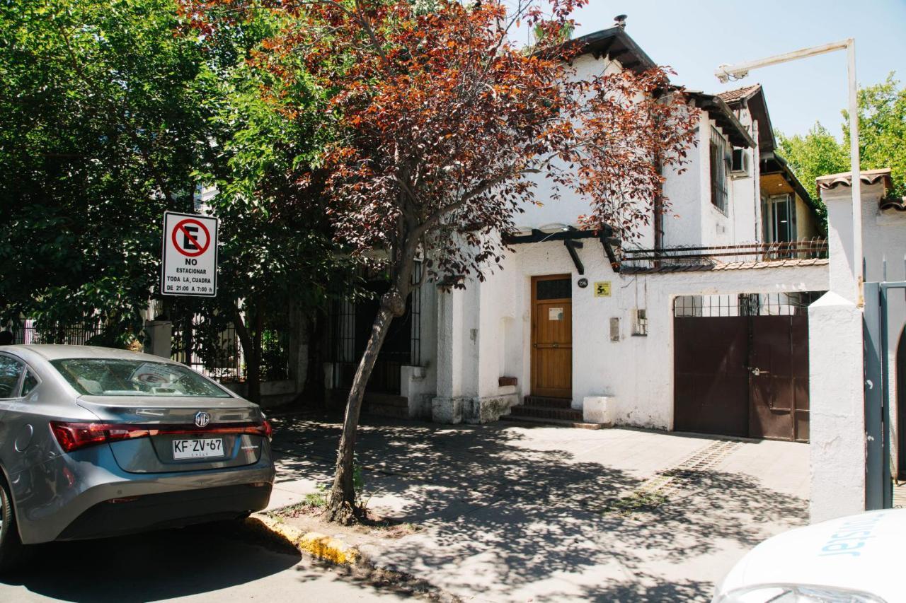 Casona Providencia Ξενοδοχείο Σαντιάγκο Εξωτερικό φωτογραφία
